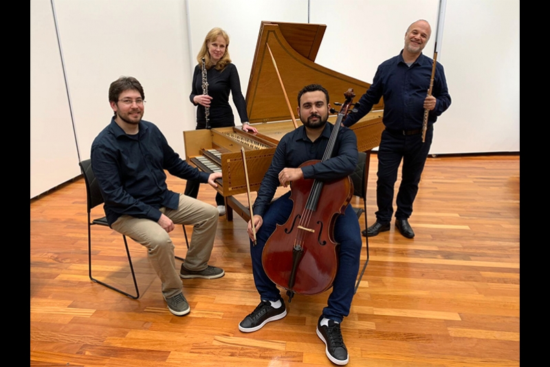 RECITAL GRATUITO NA CASA DA OSPA MERGULHA NA MÚSICA DO FILHO MAIS