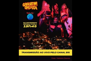 Show Da Gangrena Gasosa No Rock In Rio Ter Transmiss O Ao Vivo Pelo